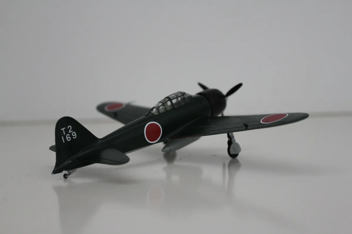 零式艦上戦闘機二二型 6