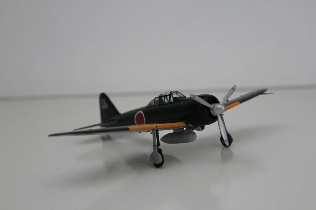 零式艦上戦闘機二二型 8