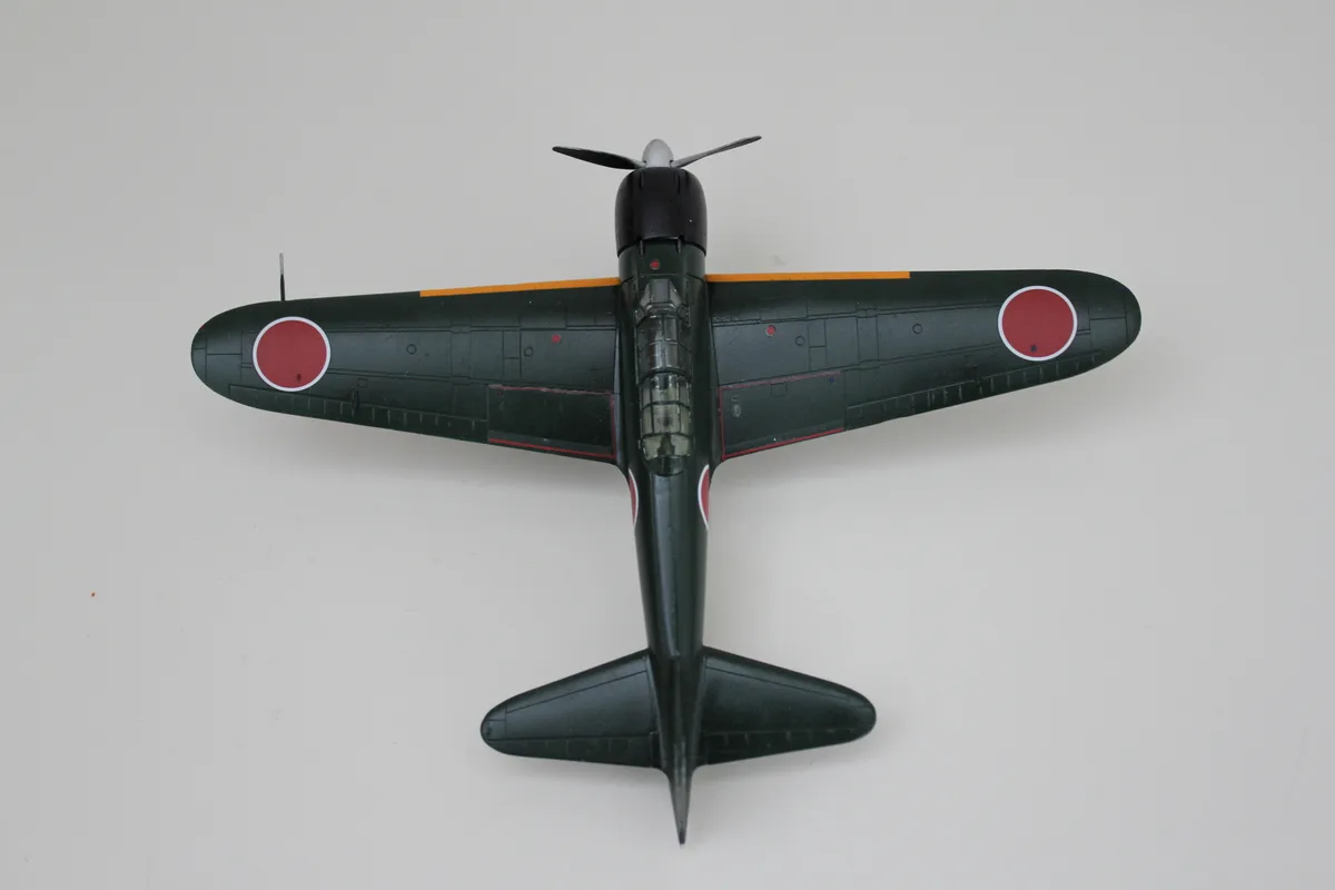 零式艦上戦闘機二二型 9