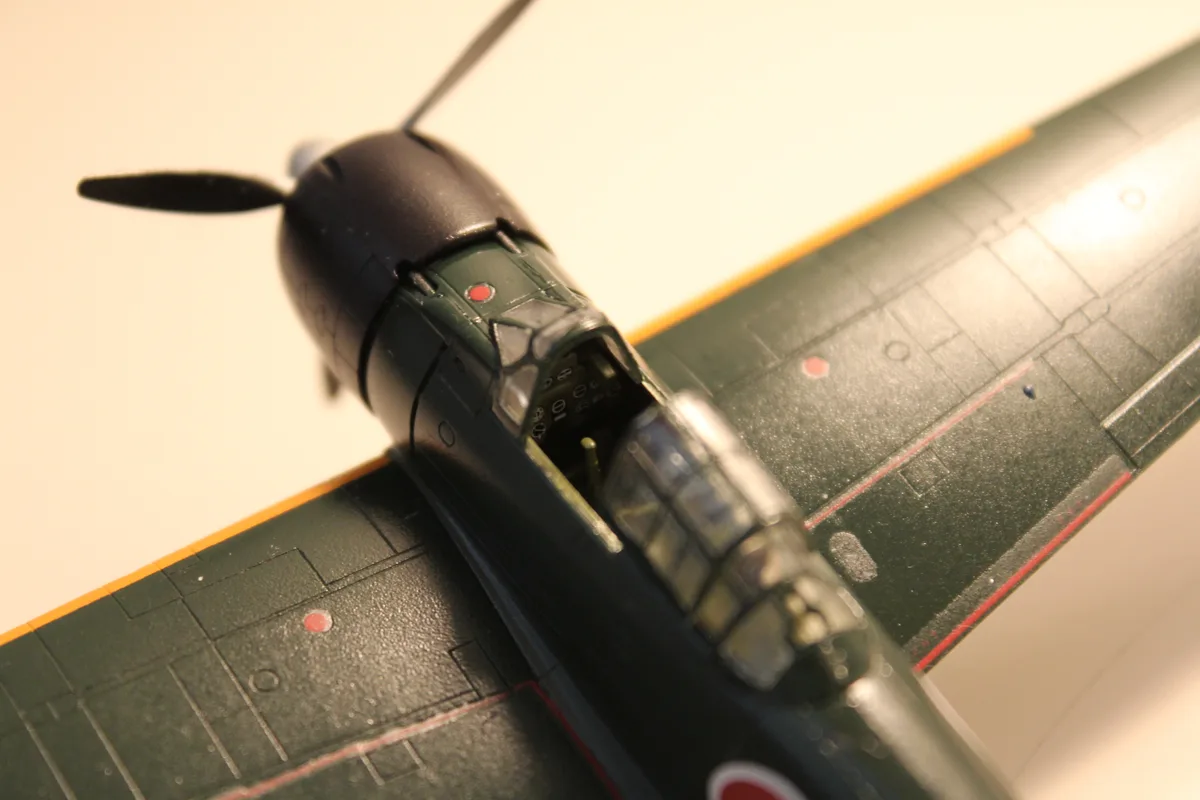 零式艦上戦闘機二二型 10