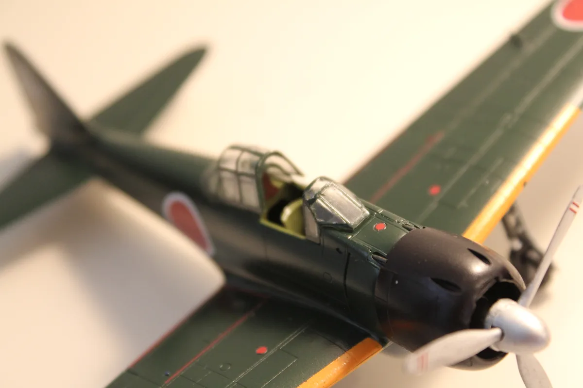 零式艦上戦闘機二二型 11