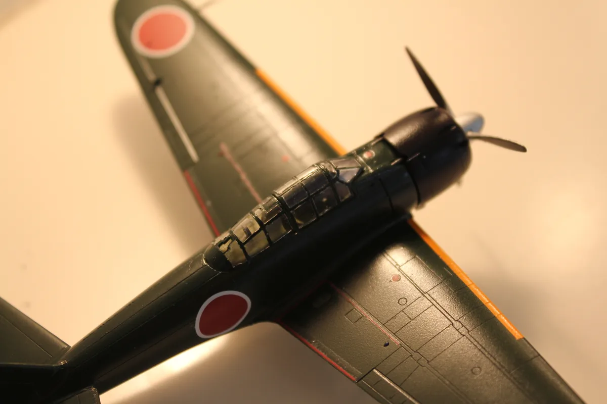 零式艦上戦闘機二二型 12