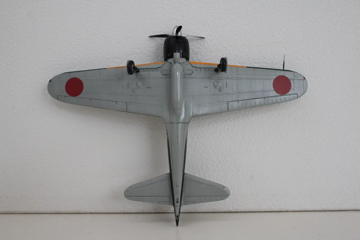 零式艦上戦闘機二二型 13