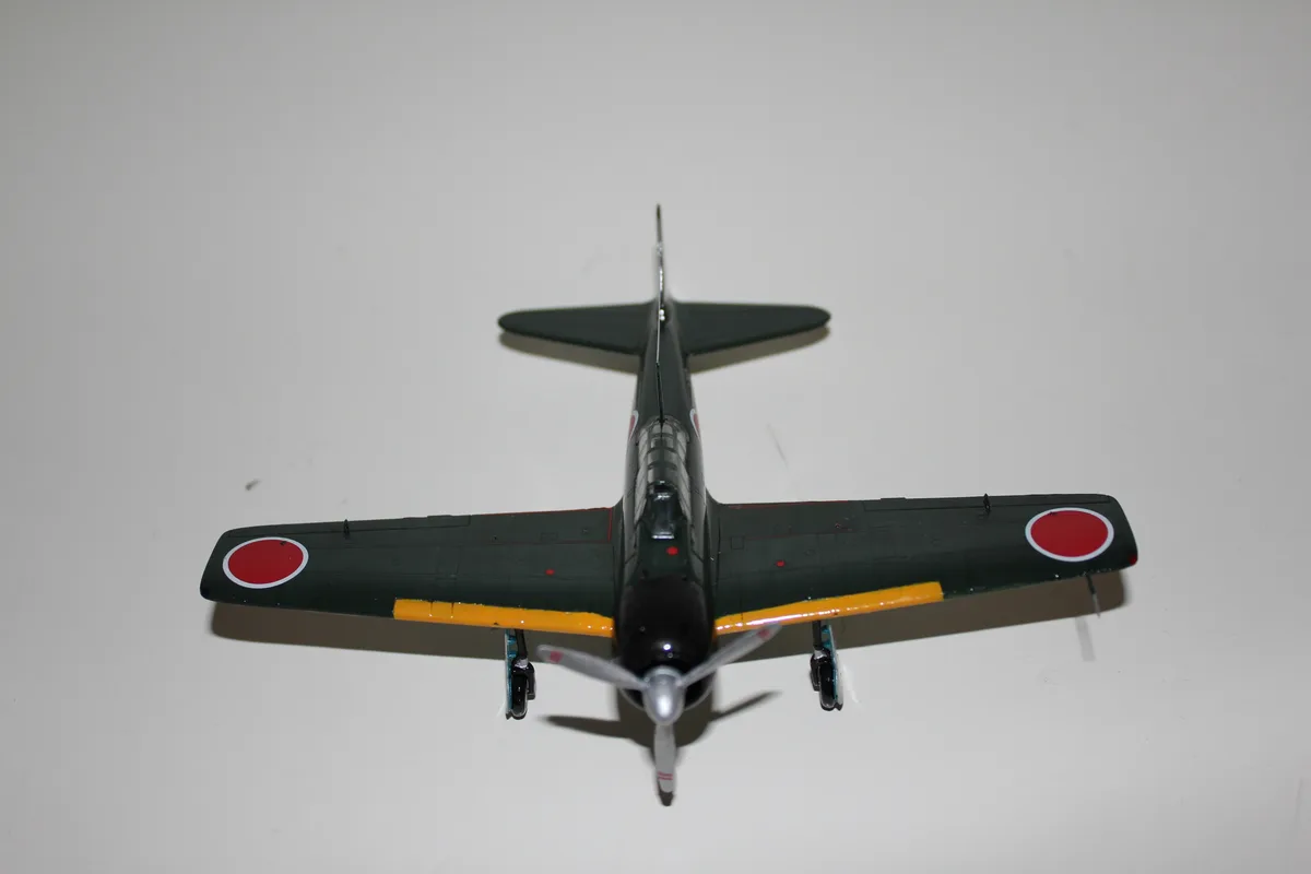 零式艦上戦闘機三二型 1