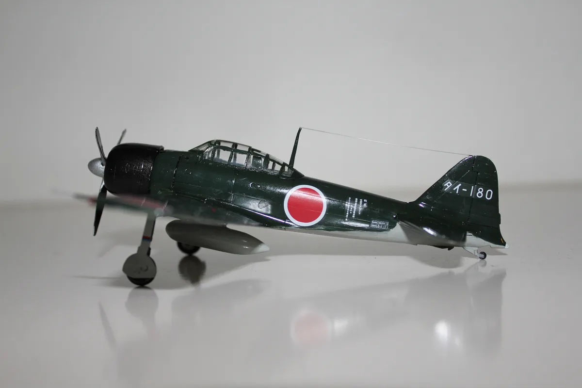 零式艦上戦闘機三二型 2