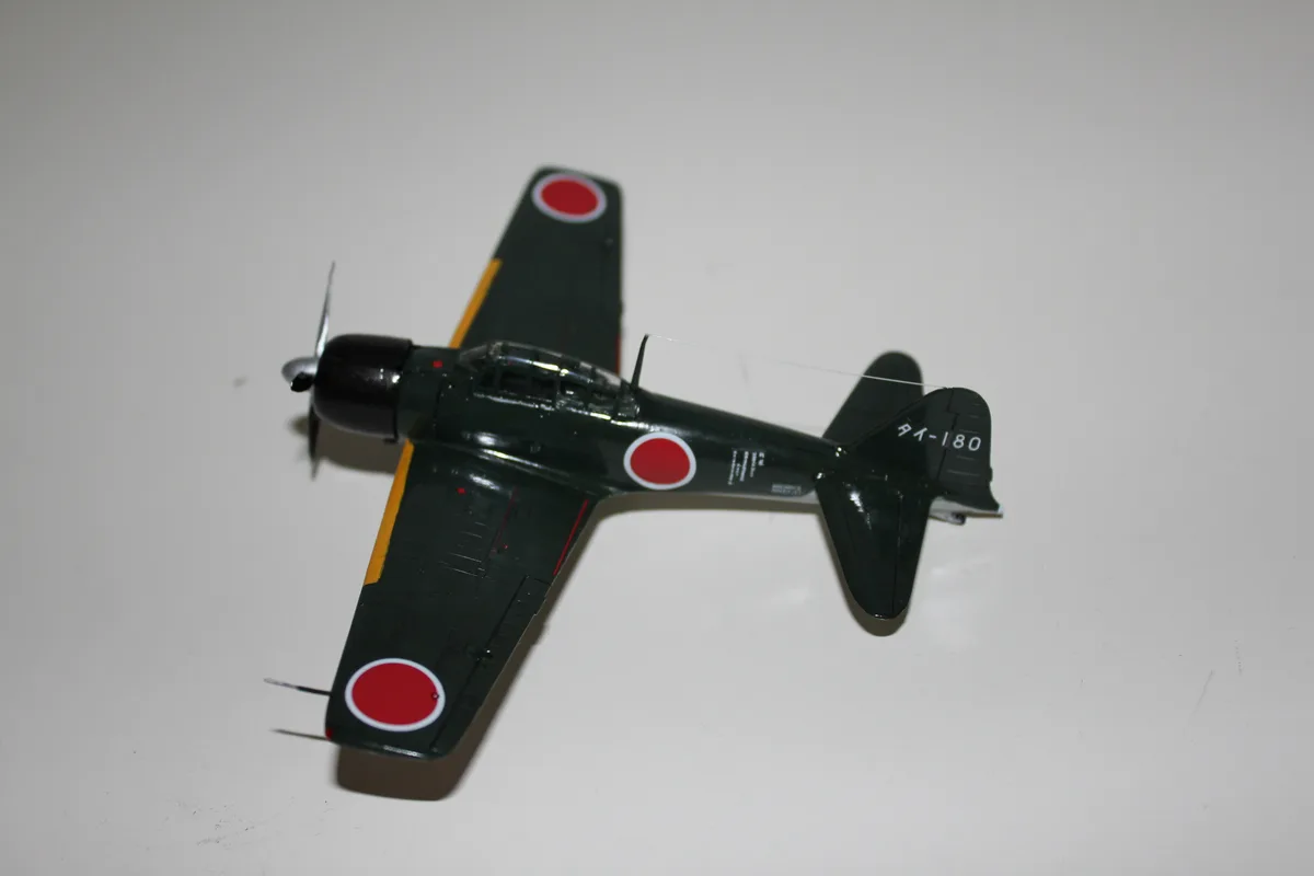 零式艦上戦闘機三二型 3
