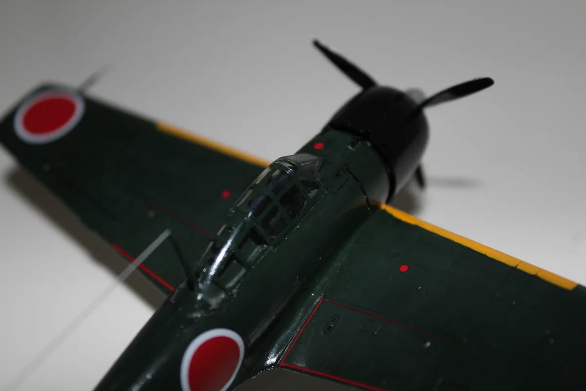 零式艦上戦闘機三二型 5