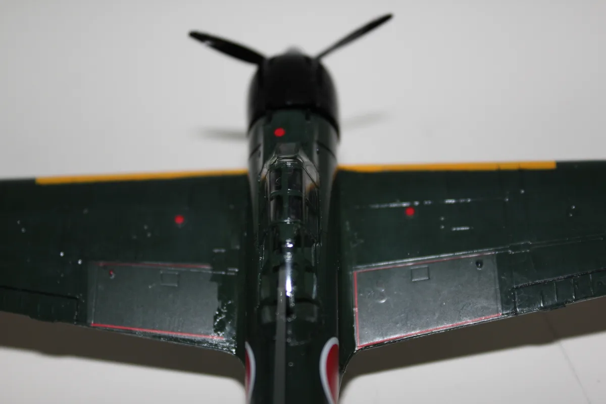 零式艦上戦闘機三二型 6