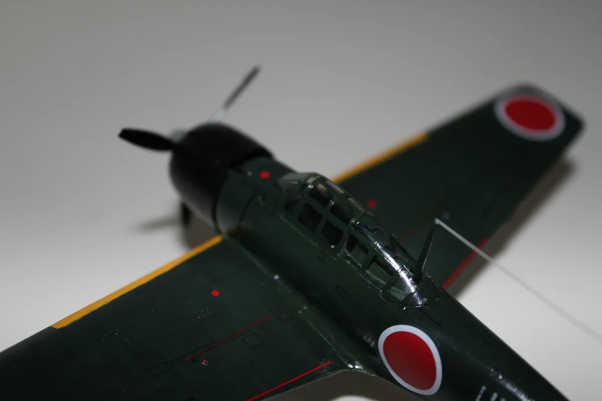零式艦上戦闘機三二型 7