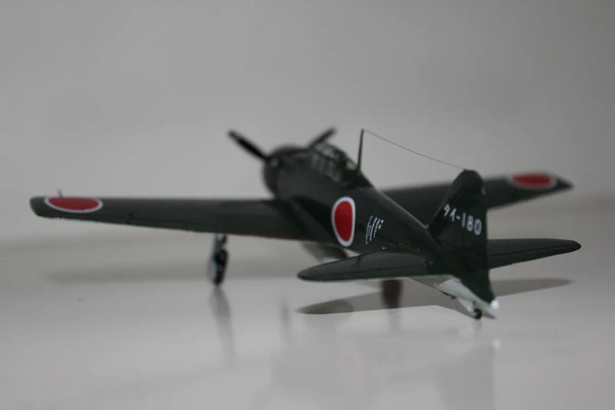 零式艦上戦闘機三二型 8