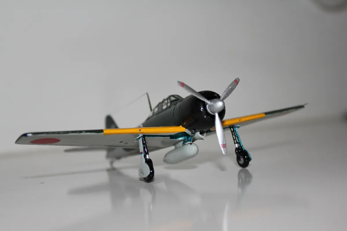 零式艦上戦闘機三二型 9