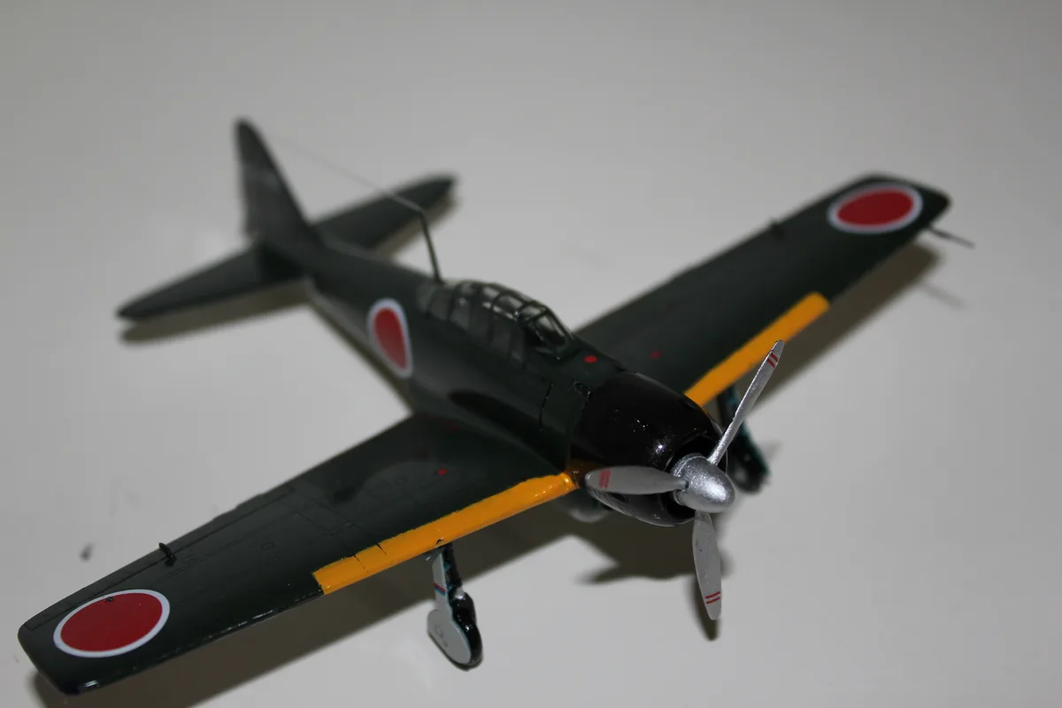零式艦上戦闘機三二型 10