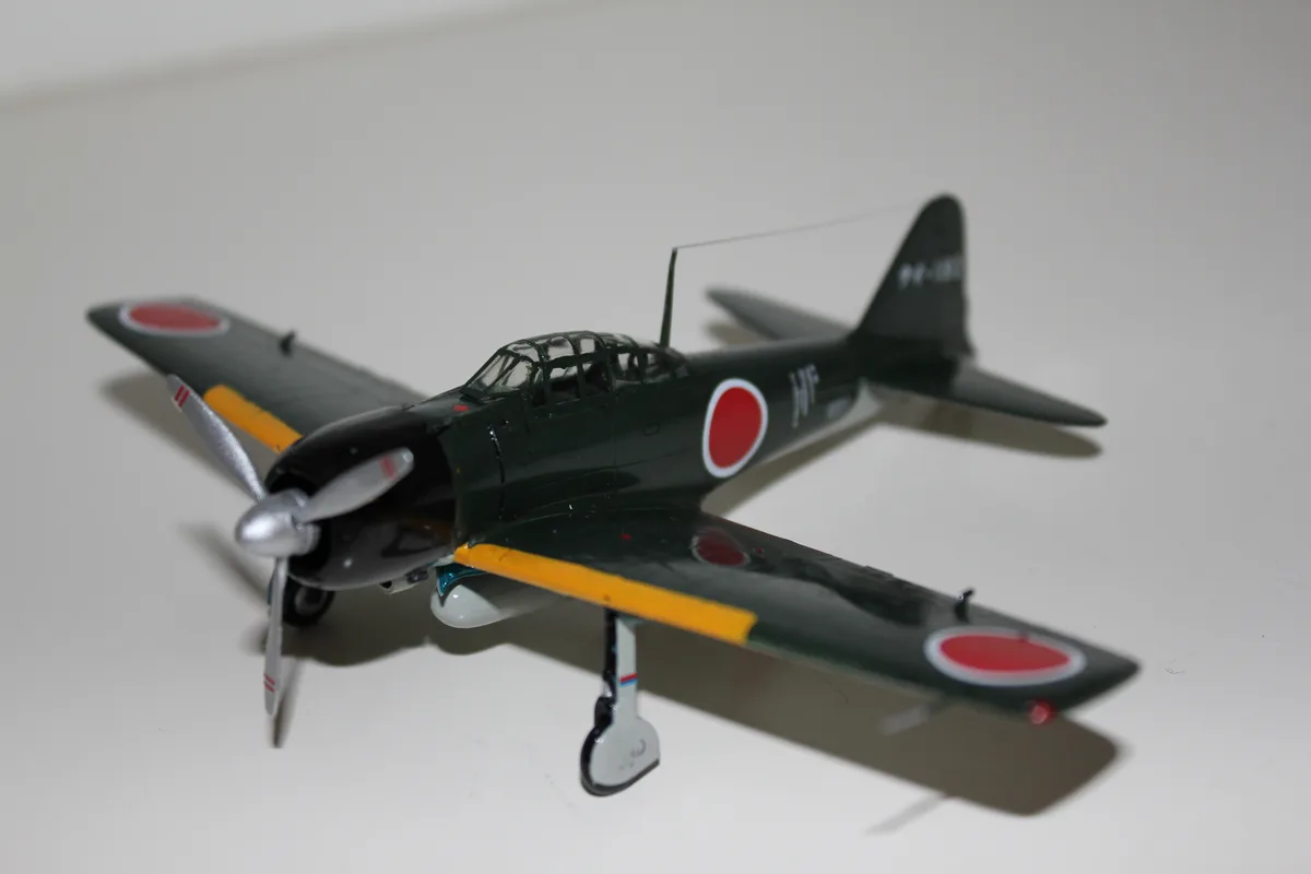 零式艦上戦闘機三二型 12