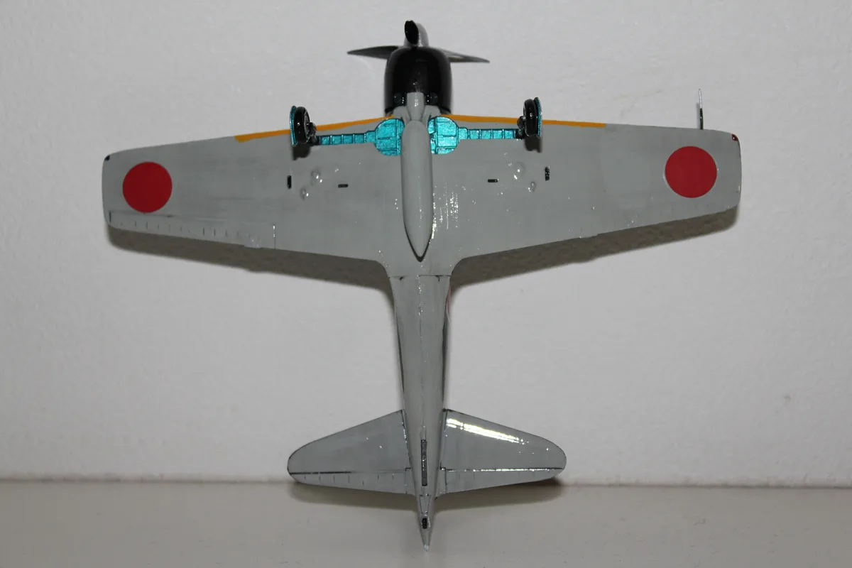 零式艦上戦闘機三二型 13