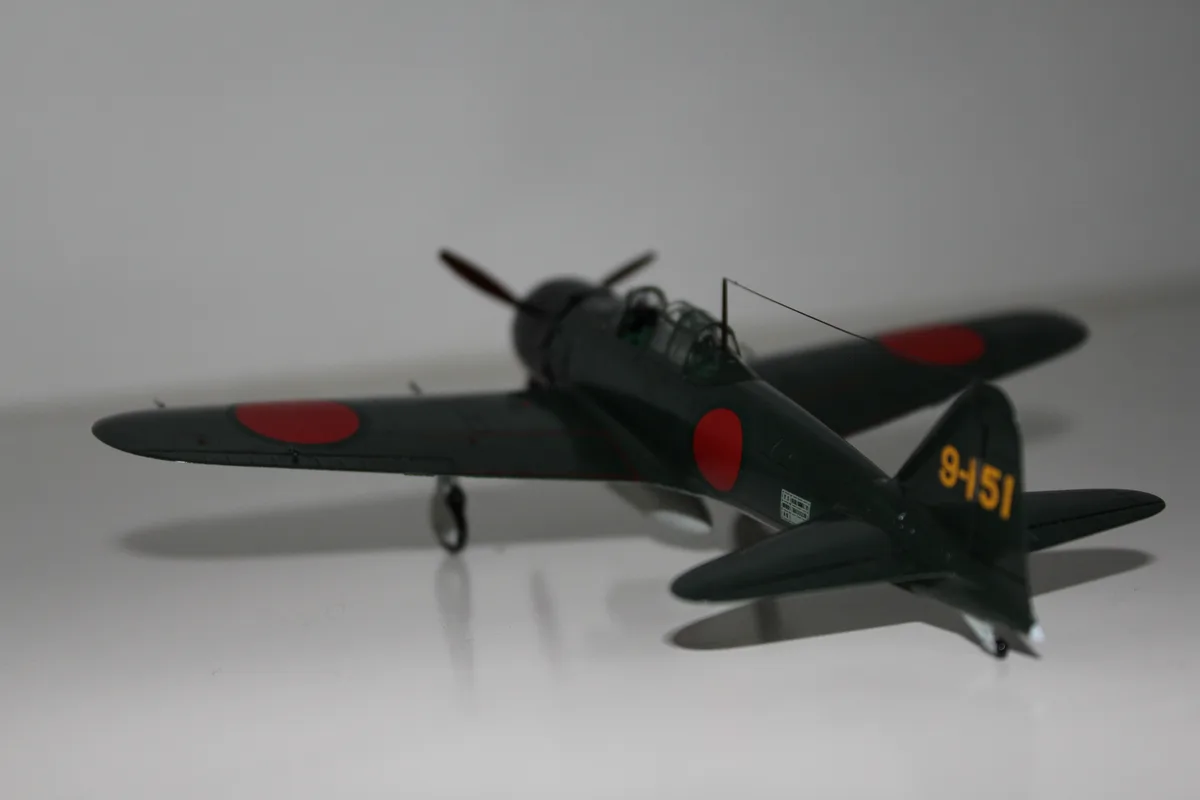 零式艦上戦闘機五二型 2