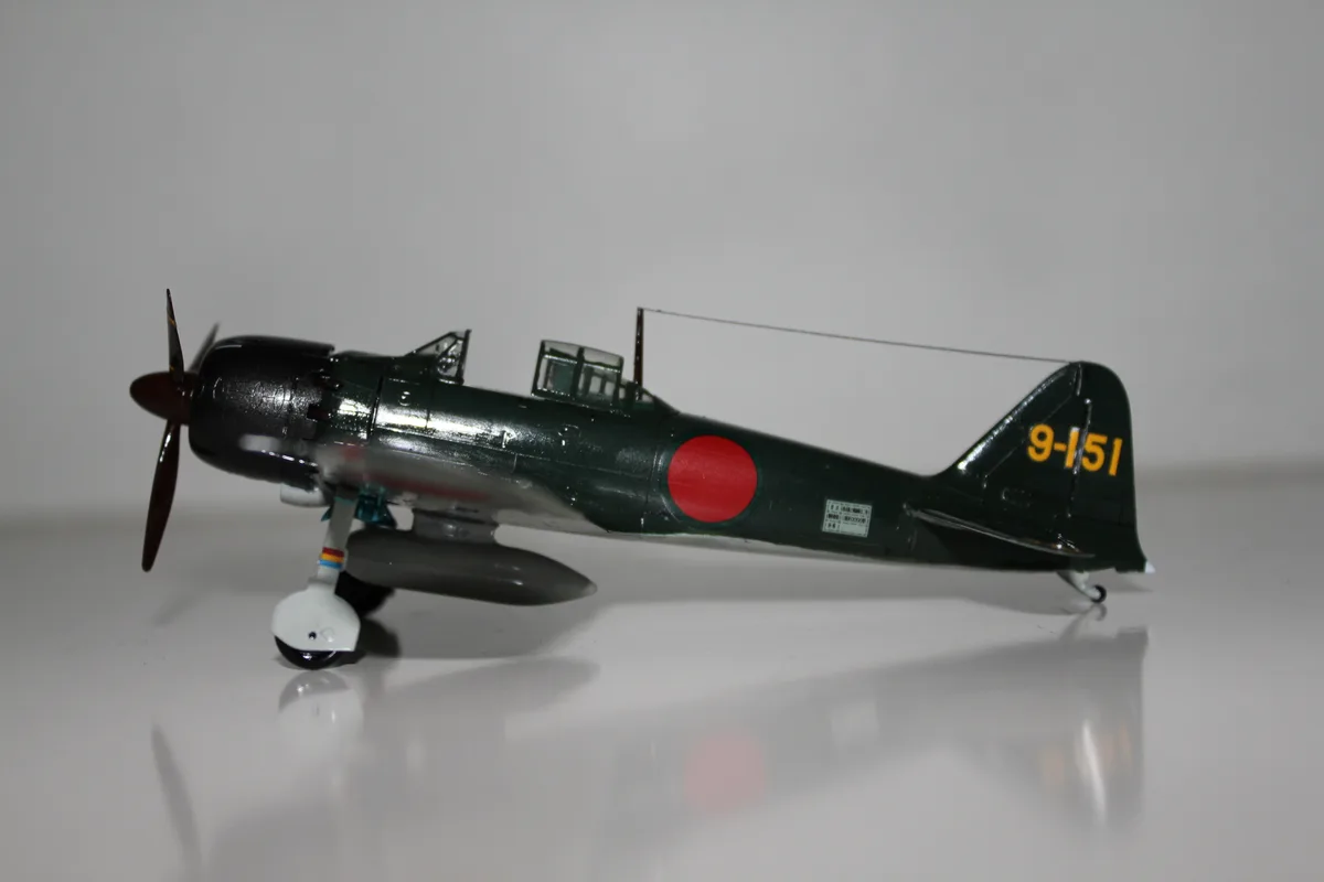 零式艦上戦闘機五二型 3