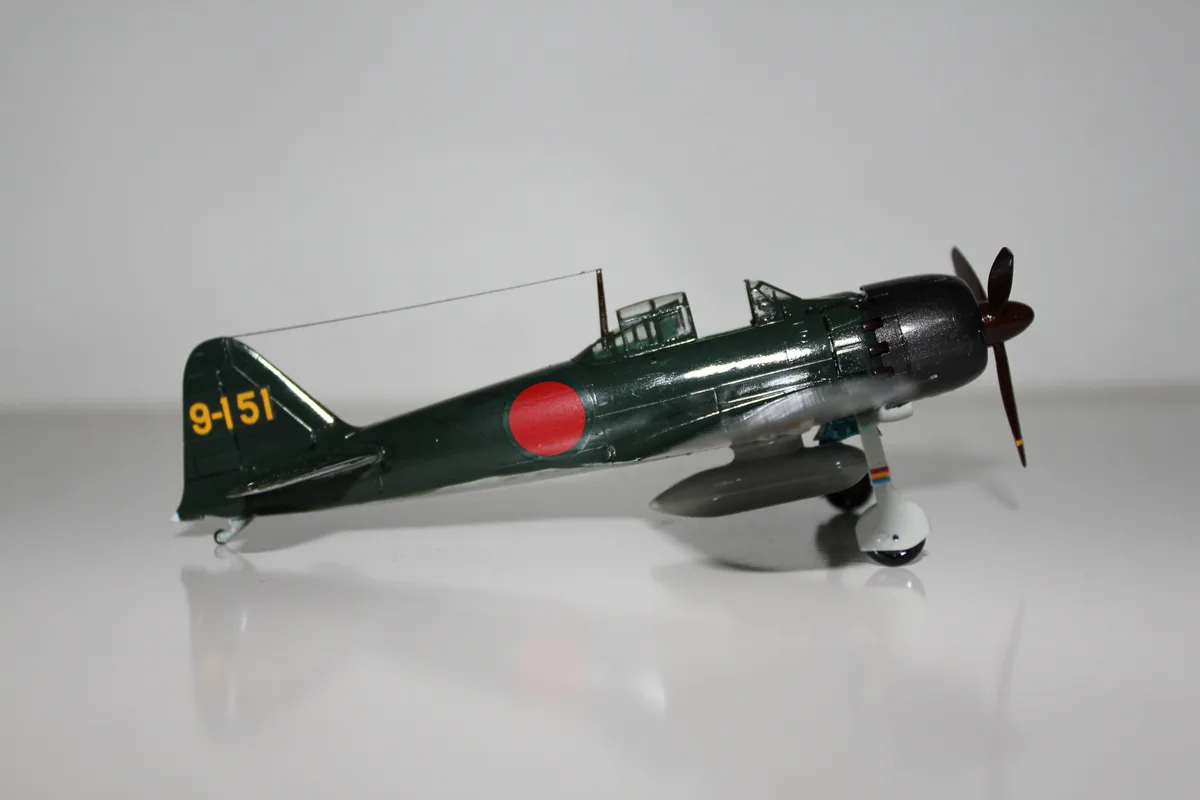 零式艦上戦闘機五二型 7