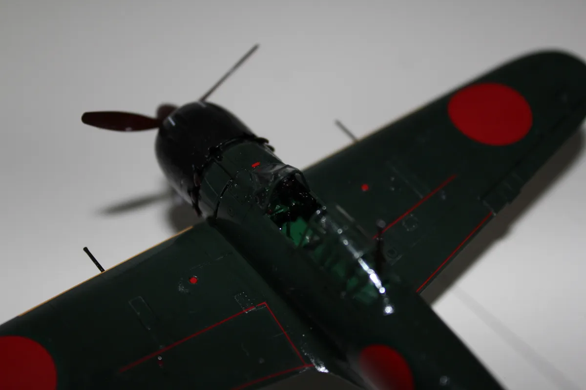 零式艦上戦闘機五二型 8