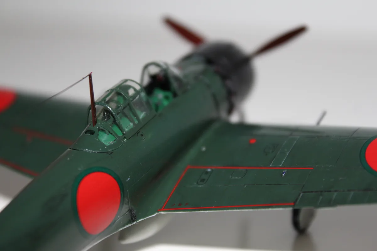 零式艦上戦闘機五二型 9