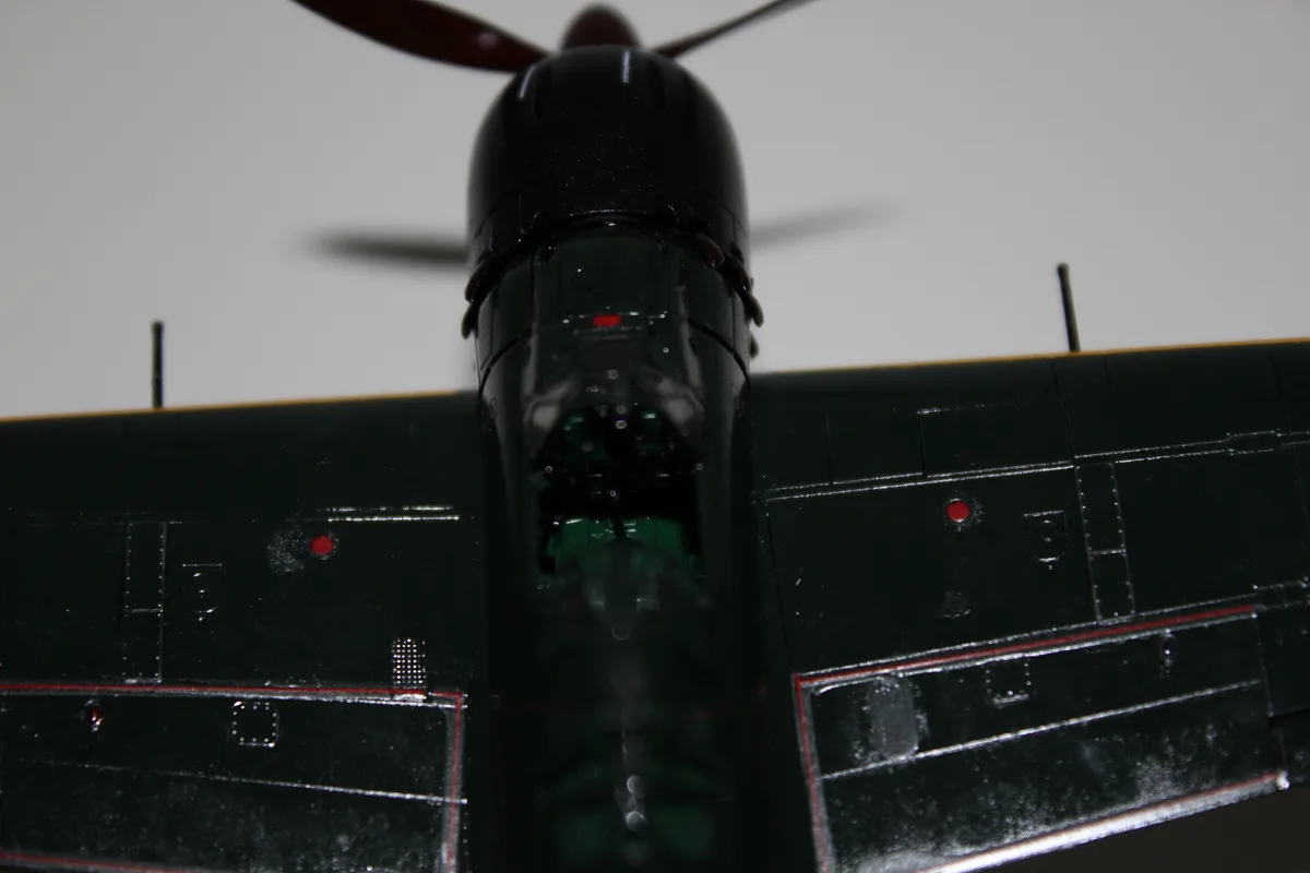 零式艦上戦闘機五二型 10