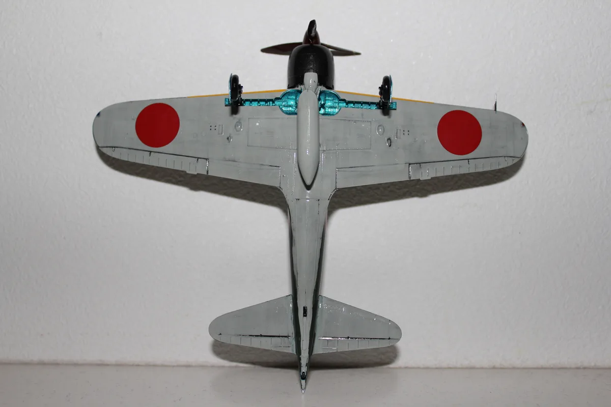 零式艦上戦闘機五二型 15