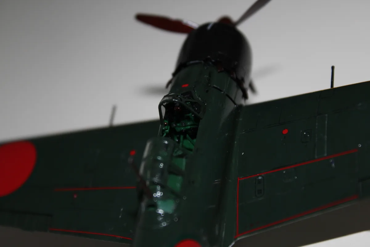 零式艦上戦闘機五二型 16