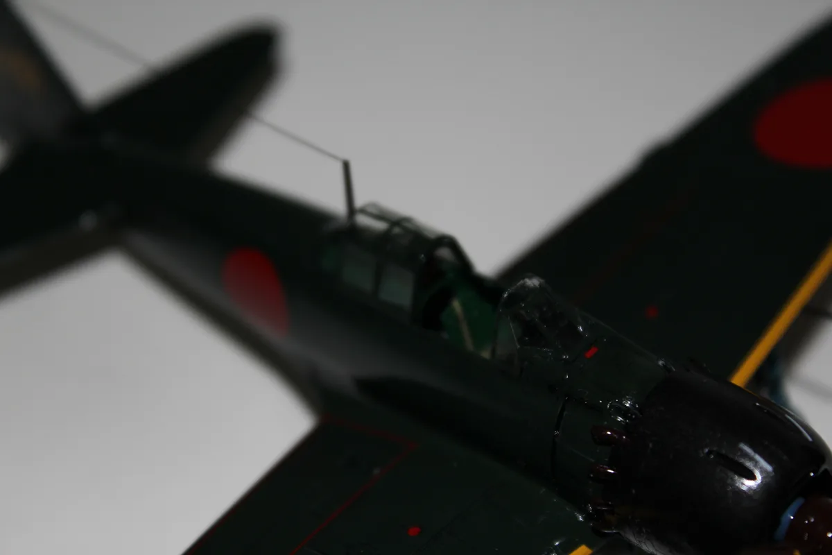 零式艦上戦闘機五二型 17