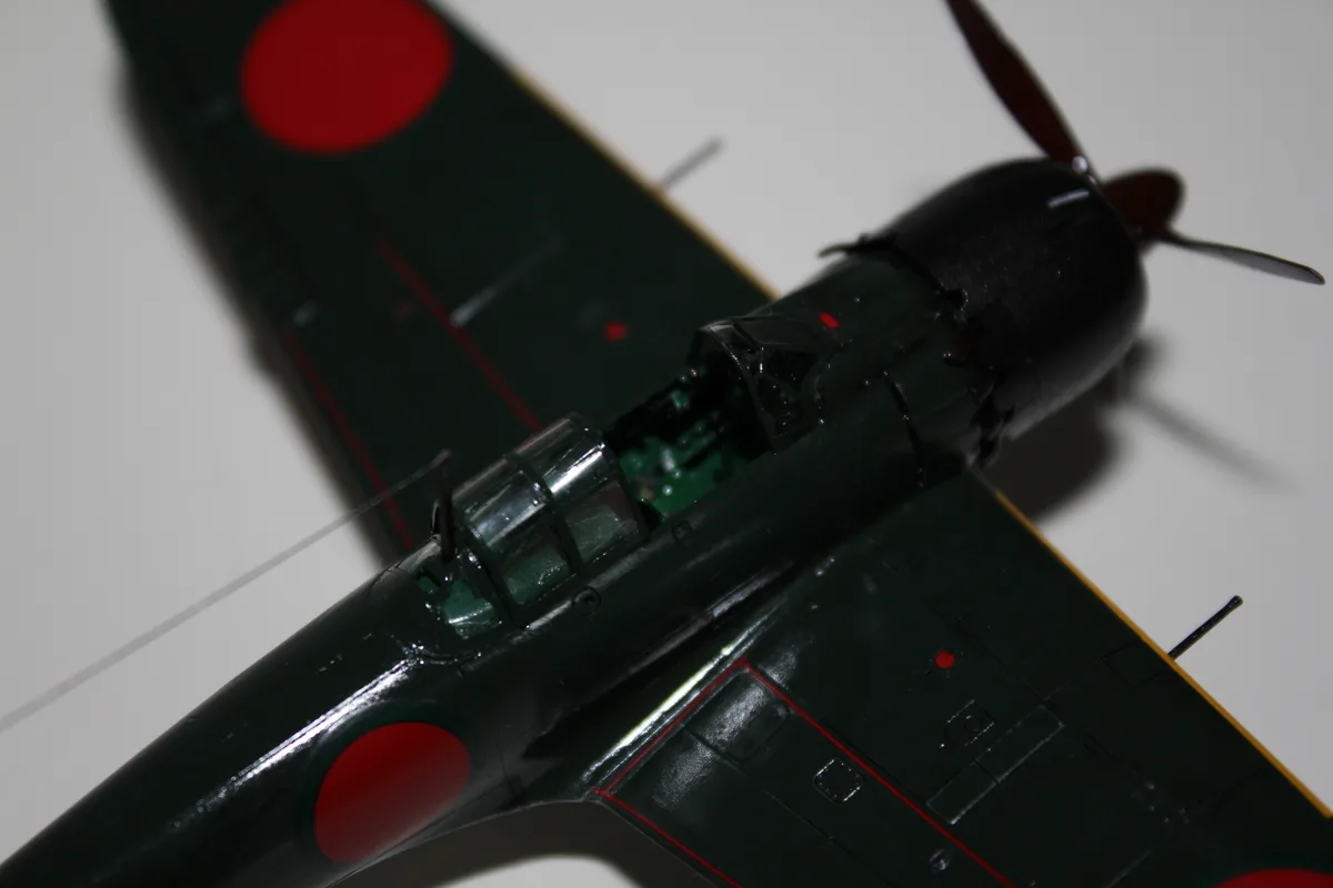 零式艦上戦闘機五二型 18