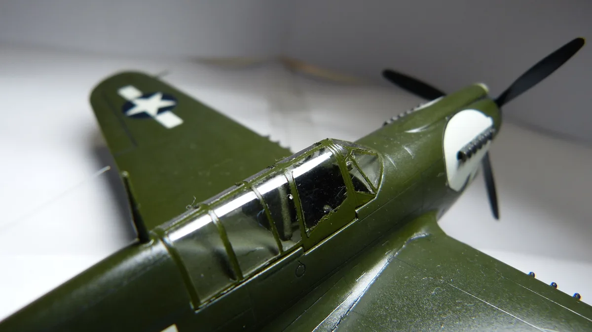 P-40 ウォーホーク 12