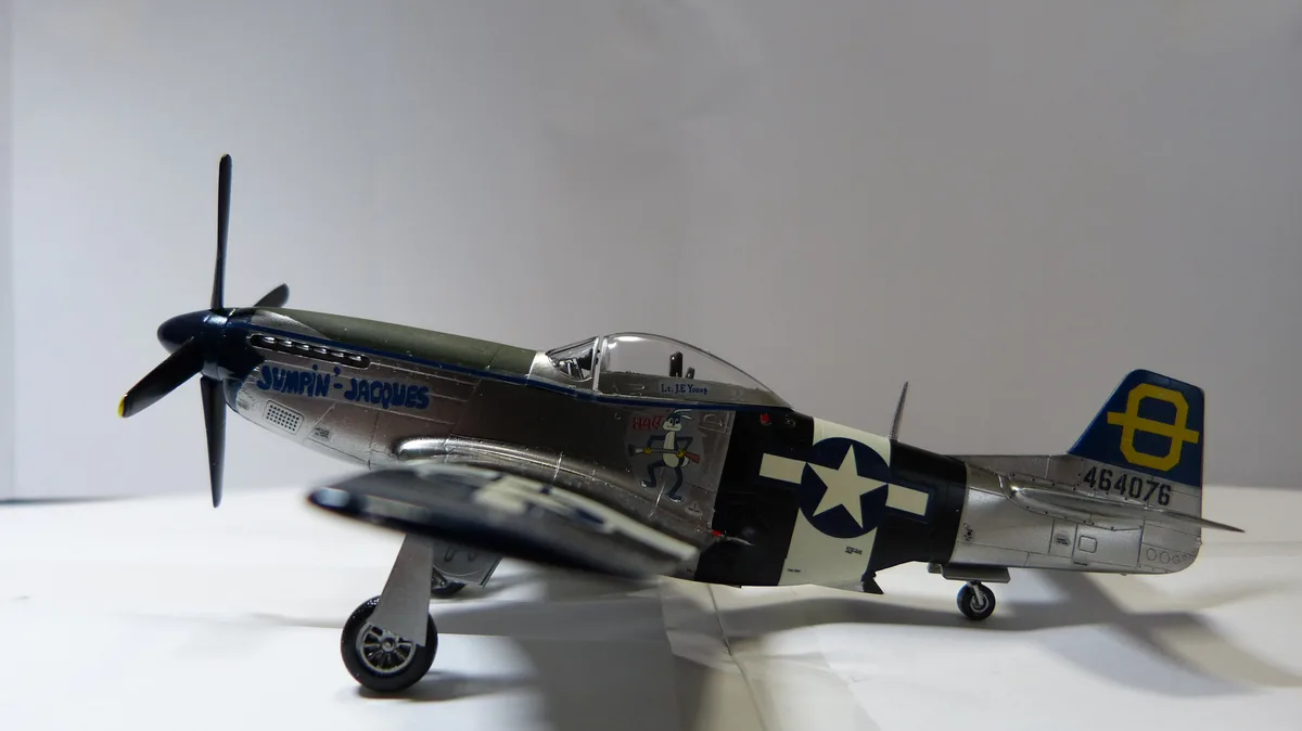 P-51 マスタング 1