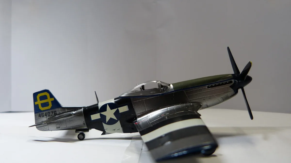 P-51 マスタング 2