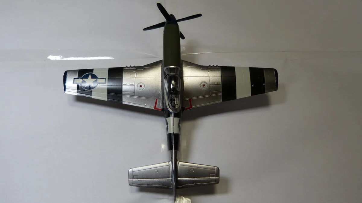P-51 マスタング 3