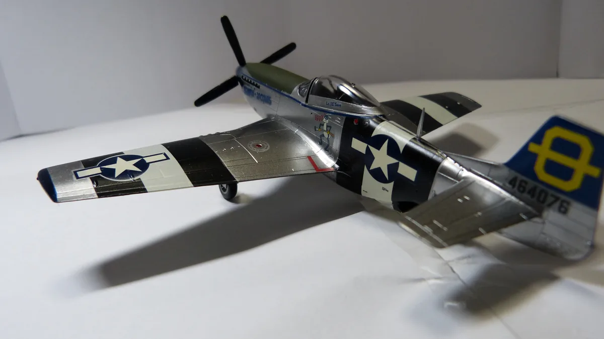 P-51 マスタング 4