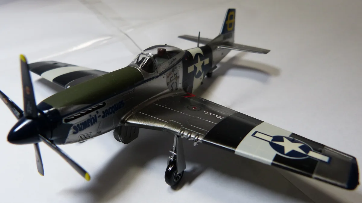 P-51 マスタング 5