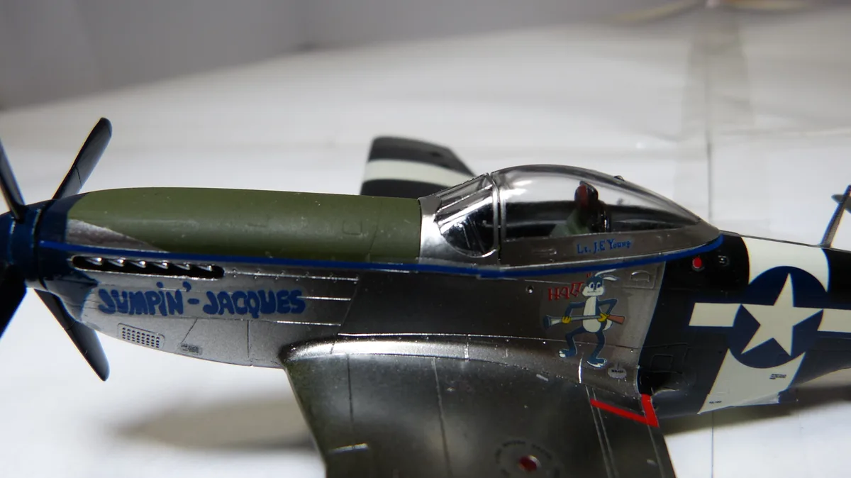 P-51 マスタング 6