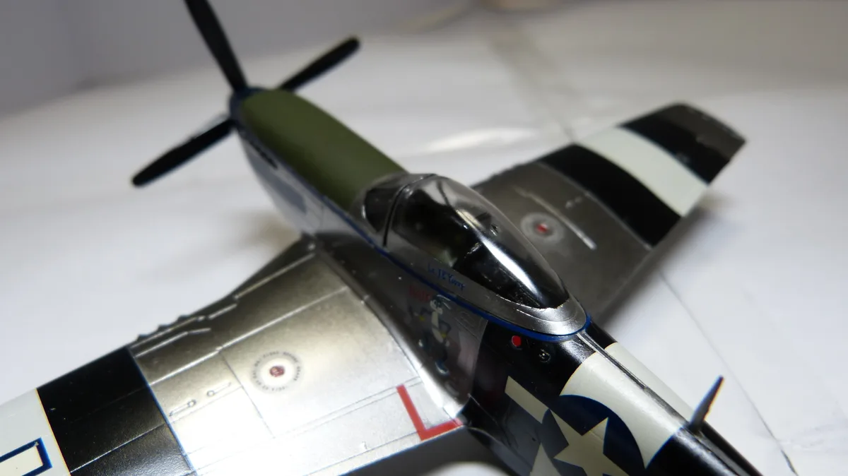 P-51 マスタング 7