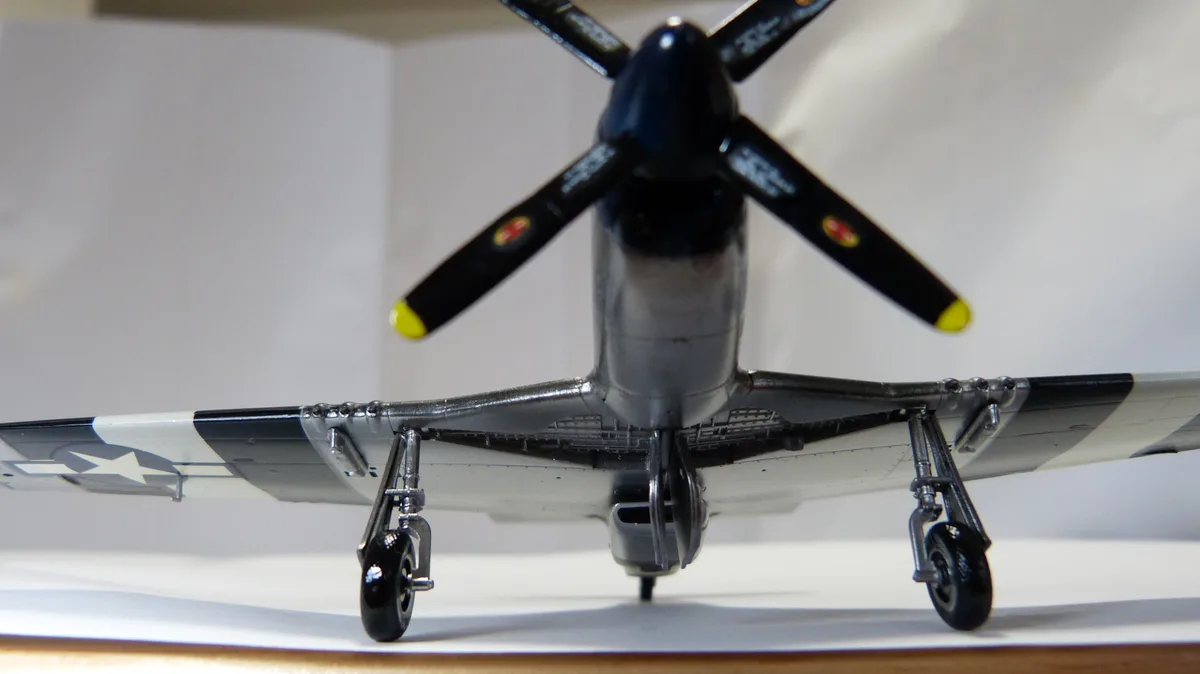 P-51 マスタング 10