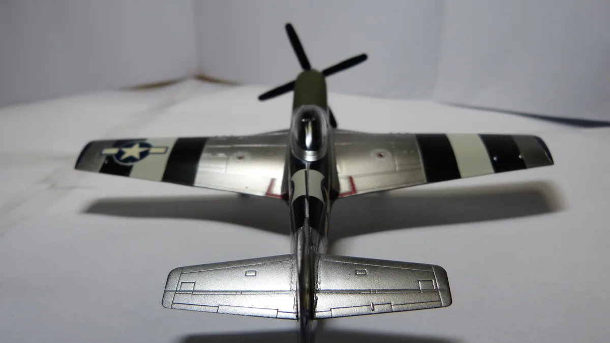 P-51 マスタング 13