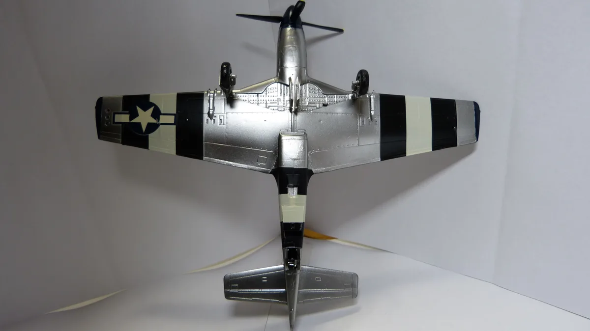 P-51 マスタング 14