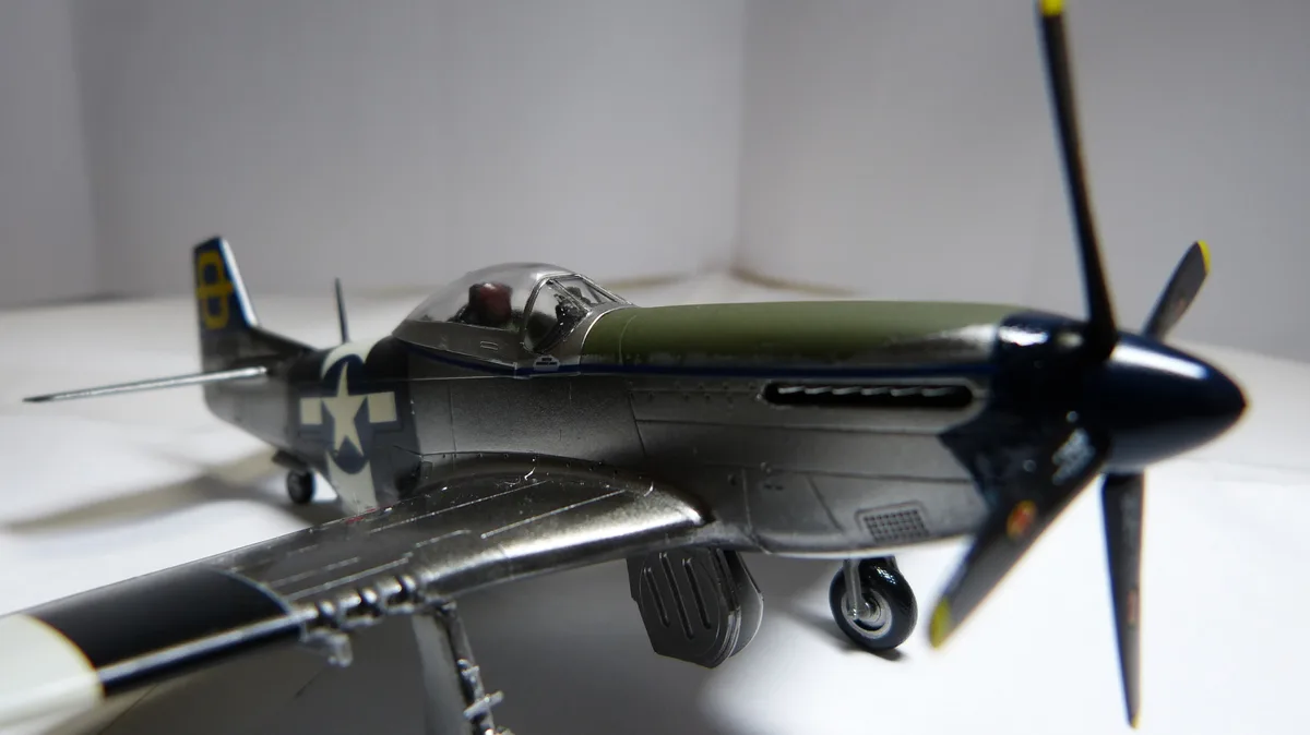 P-51 マスタング 15