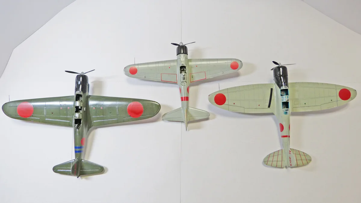 パールハーバー３機 1