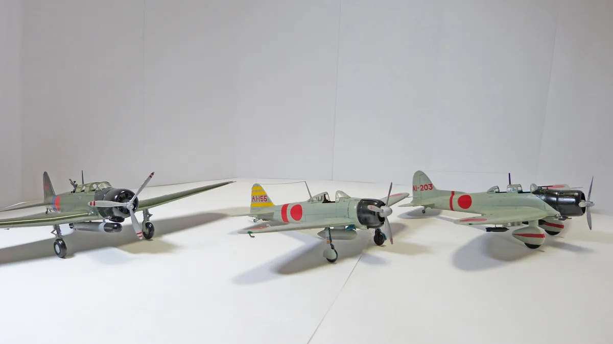 パールハーバー３機 3