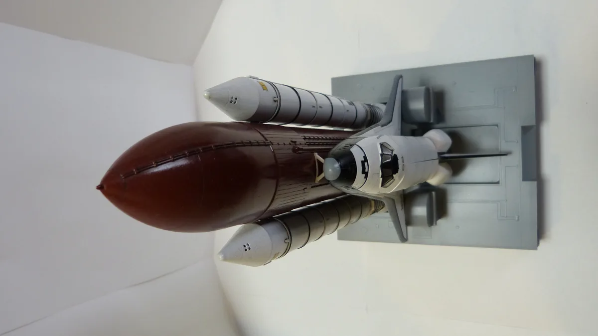 スペースシャトル オービター 1