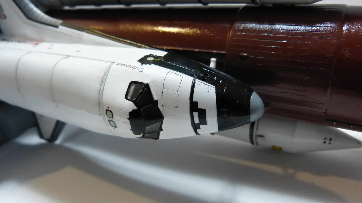スペースシャトル オービター 4
