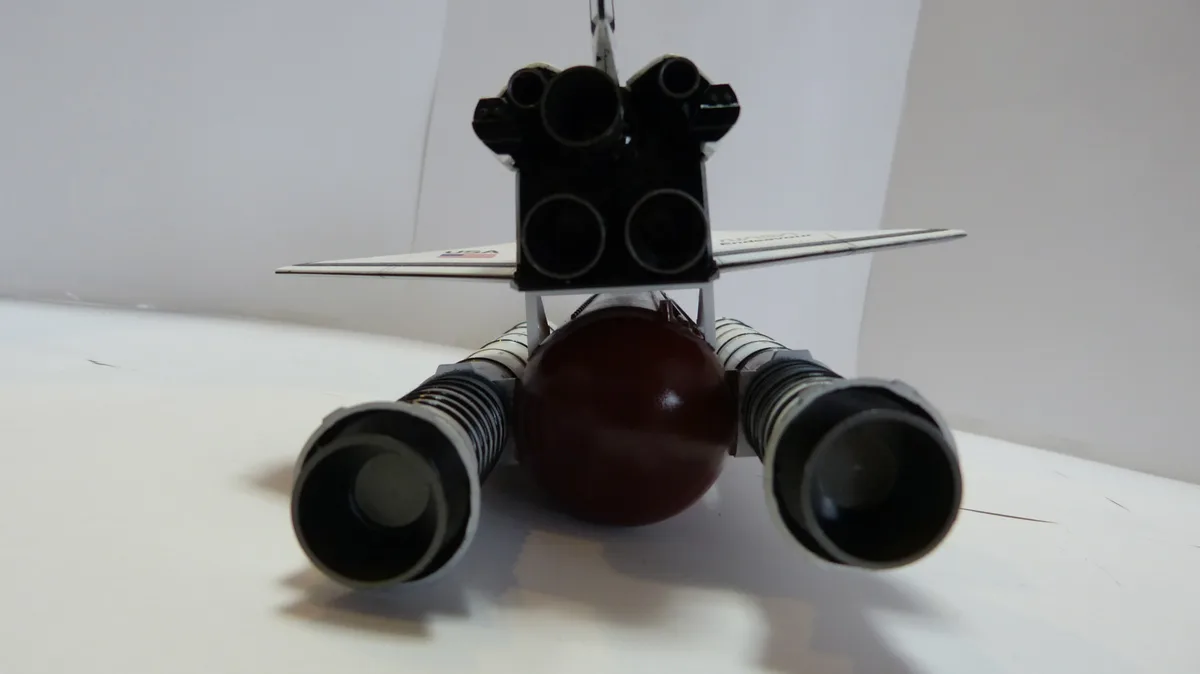 スペースシャトル オービター 5