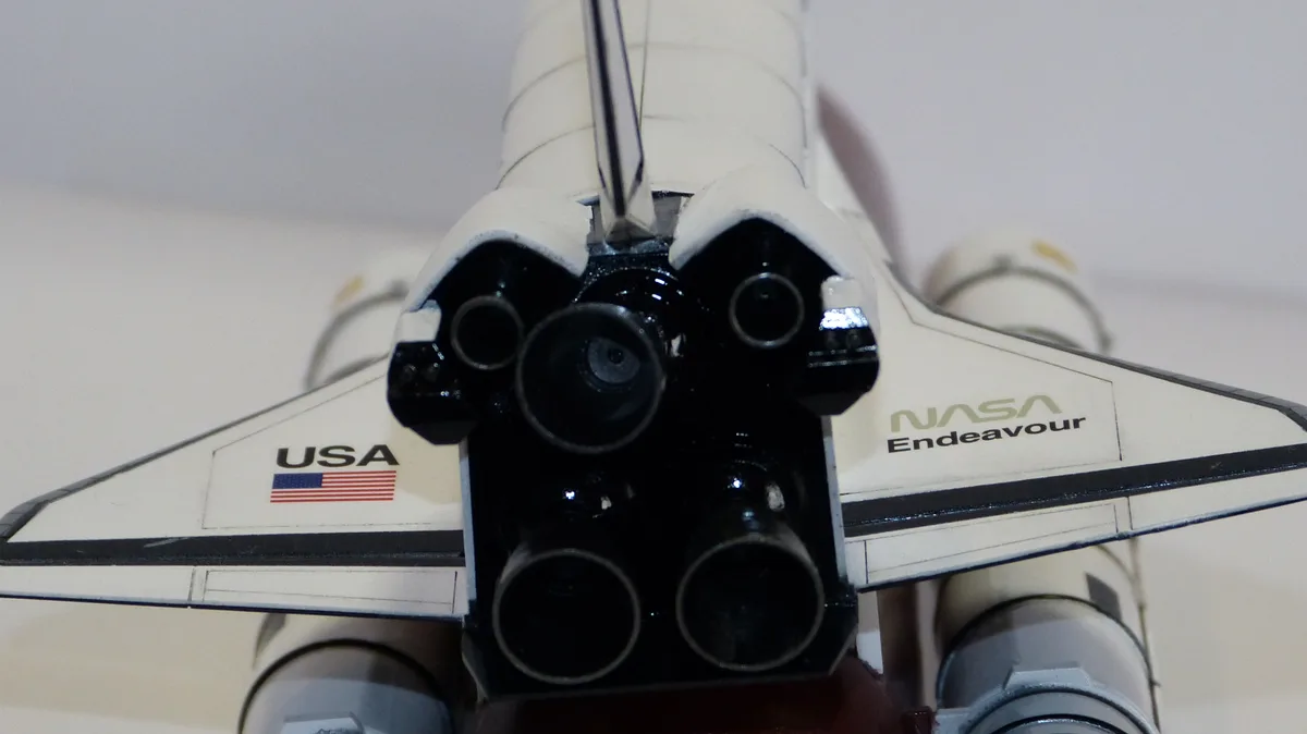 スペースシャトル オービター 7