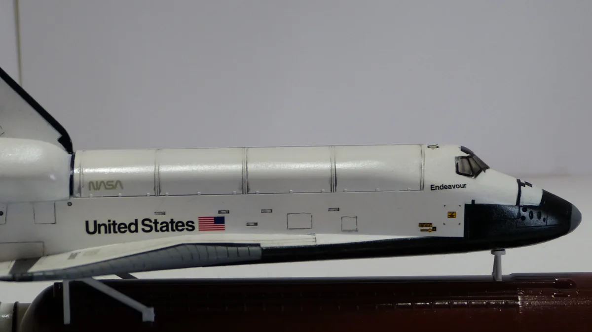 スペースシャトル オービター 9