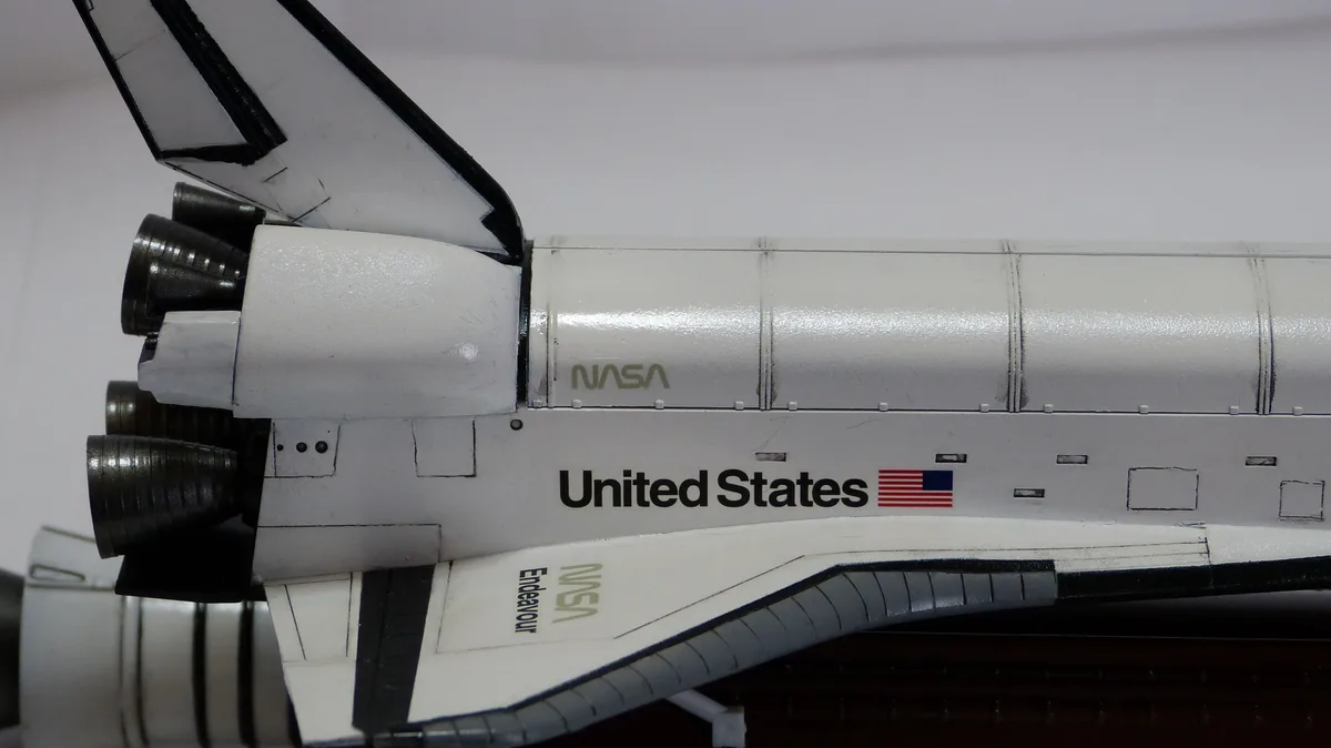 スペースシャトル オービター 10