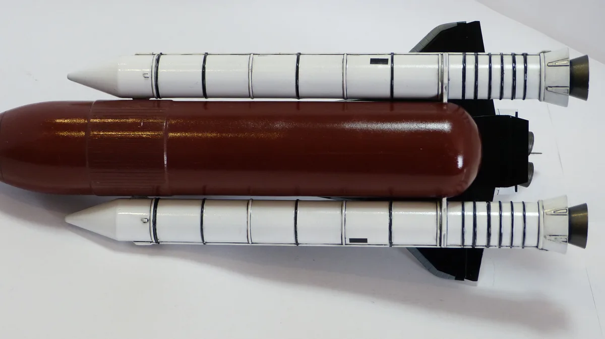 スペースシャトル オービター 13