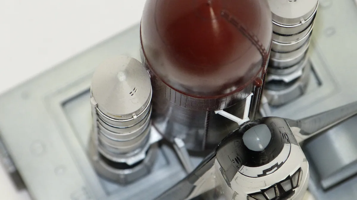 スペースシャトル オービター 14